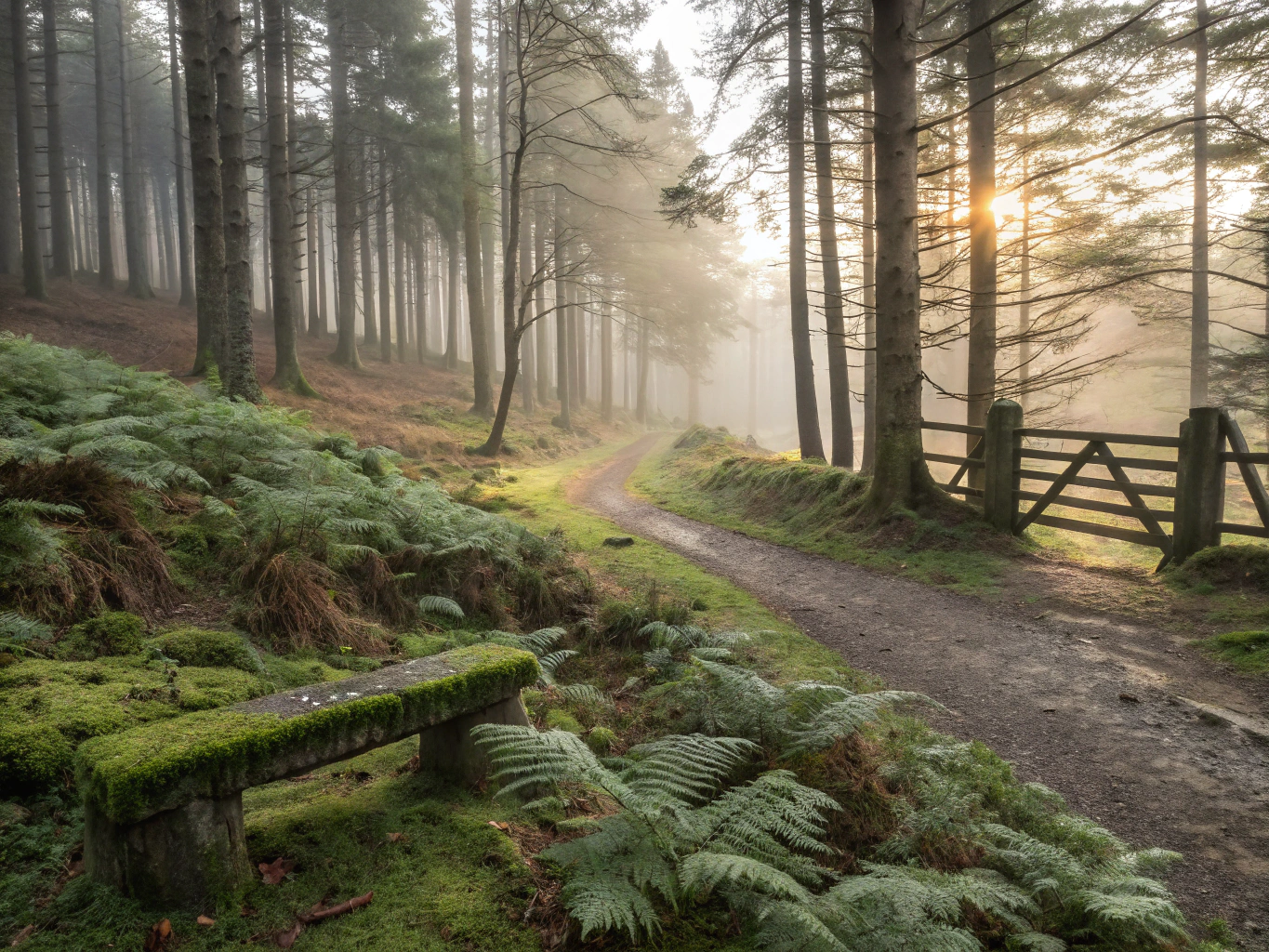 Abstract background for Elena M.'s recovery journey